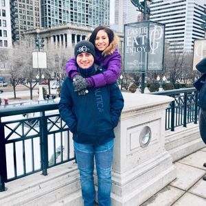 Meet your Posher, Julian andres